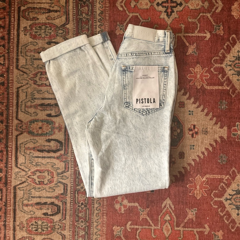 Brand new Pistola jeans! New with tags